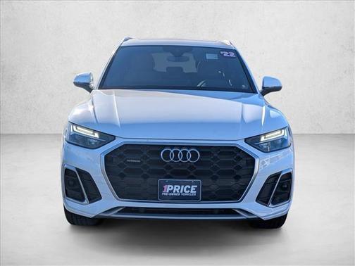 2022 Audi Q5 45 S line Premium Plus
