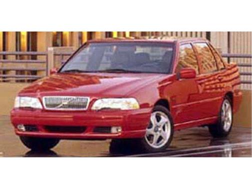 1997 Volvo 850 T5