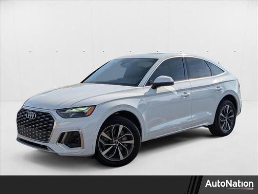 2021 Audi Q5 45 Premium Plus