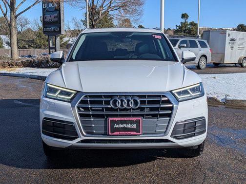 2018 Audi Q5 2.0T Premium Plus