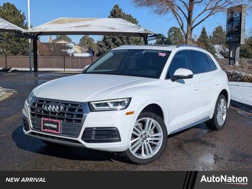 2018 Audi Q5 2.0T Premium Plus