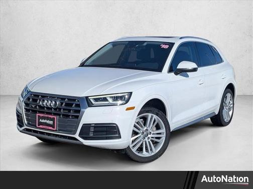 2018 Audi Q5 2.0T Premium Plus