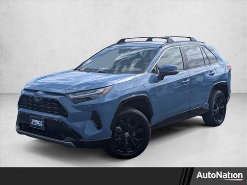 2023 Toyota RAV4 Hybrid SE