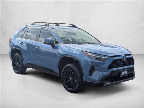 2023 Toyota RAV4 Hybrid SE