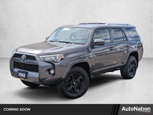 2016 Toyota 4Runner SR5