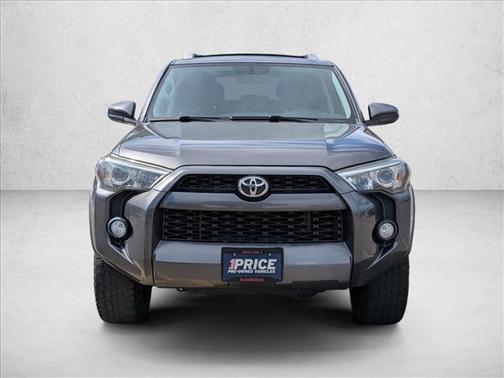 2016 Toyota 4Runner SR5