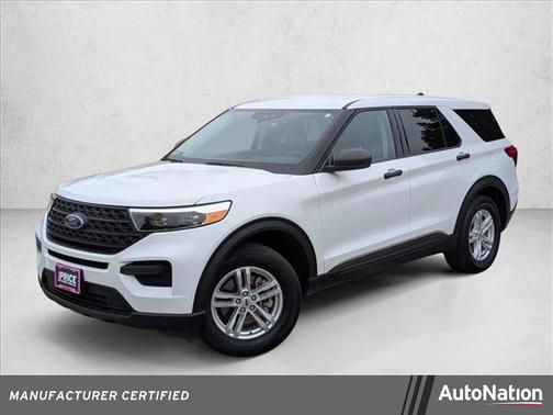 2023 Ford Explorer Base