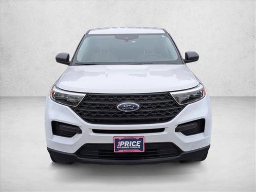 2023 Ford Explorer Base