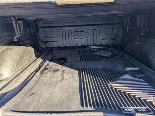 Smoked Quartz Metallic Tinted Clearcoat 2021 Ford F-150 Lariat