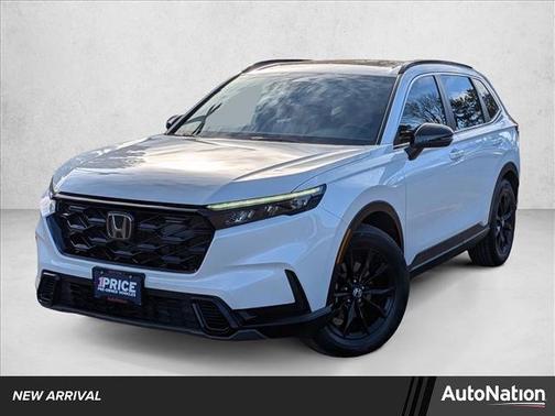 2023 Honda CR-V Hybrid Sport FWD