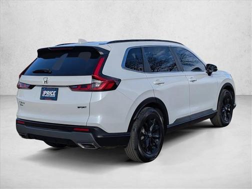 2023 Honda CR-V Hybrid Sport FWD