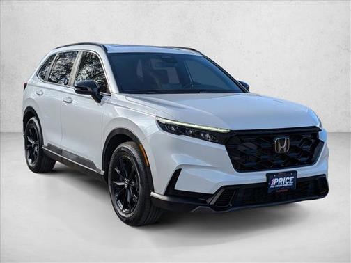 2023 Honda CR-V Hybrid Sport FWD
