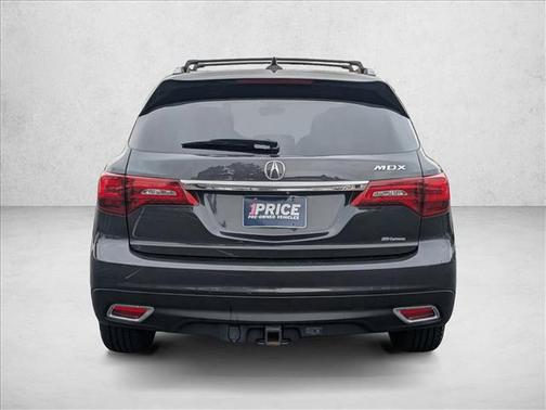 2016 Acura MDX 3.5L w/Technology Package