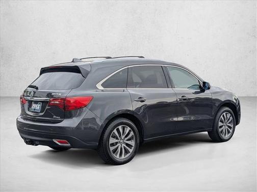 2016 Acura MDX 3.5L w/Technology Package