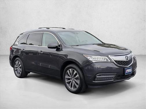 2016 Acura MDX 3.5L w/Technology Package