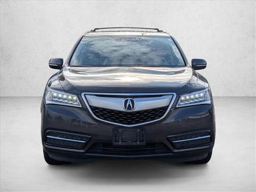 2016 Acura MDX 3.5L w/Technology Package