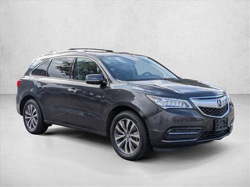 2016 Acura MDX 3.5L w/Technology Package