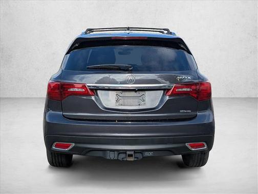 2016 Acura MDX 3.5L w/Technology Package