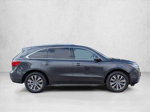 2016 Acura MDX 3.5L w/Technology Package
