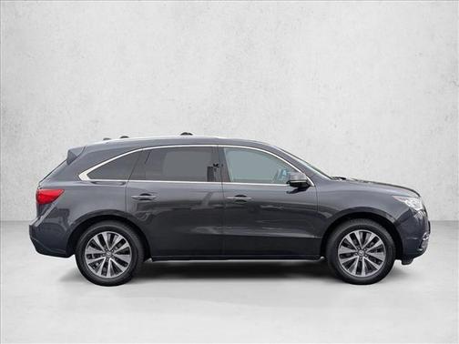 2016 Acura MDX 3.5L w/Technology Package