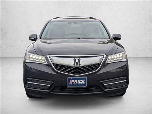 2016 Acura MDX 3.5L w/Technology Package