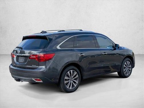 2016 Acura MDX 3.5L w/Technology Package