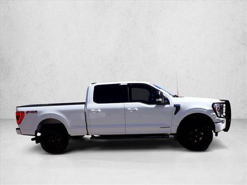 Oxford White 2023 Ford F-150 XLT
