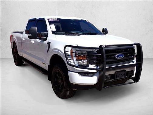 Oxford White 2023 Ford F-150 XLT