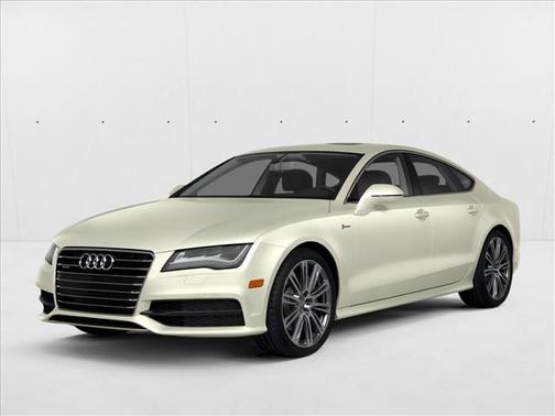 2013 Audi A7 3.0T Prestige