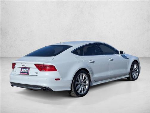 2013 Audi A7 3.0T Prestige