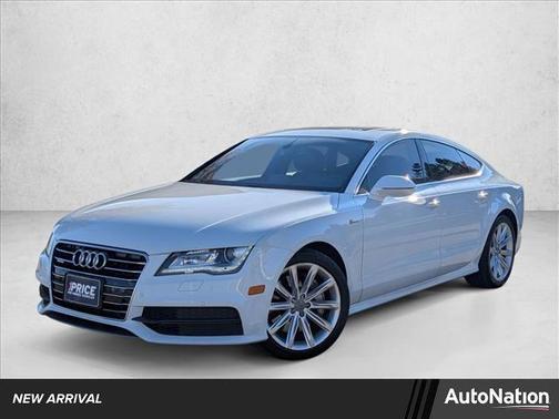 2013 Audi A7 3.0T Prestige