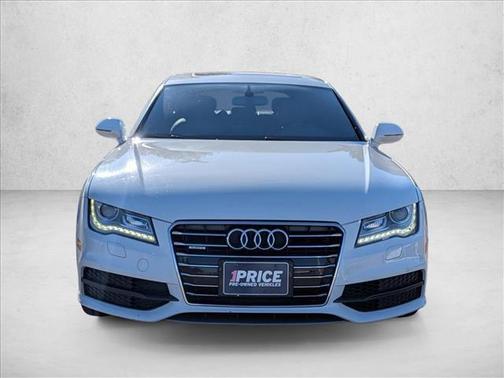 2013 Audi A7 3.0T Prestige