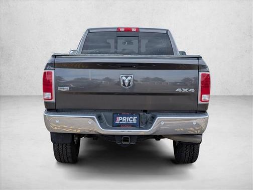 2018 RAM 2500 Laramie Crew Cab 4x4 6'4' Box