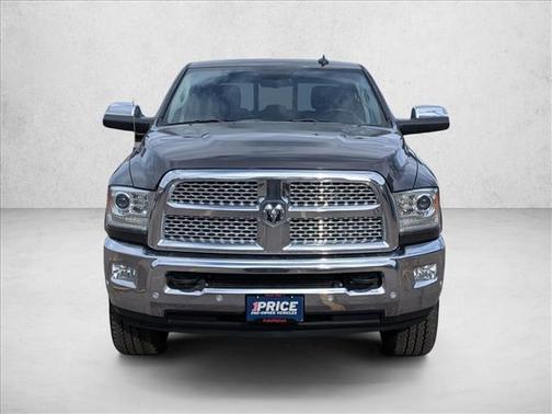 2018 RAM 2500 Laramie Crew Cab 4x4 6'4' Box