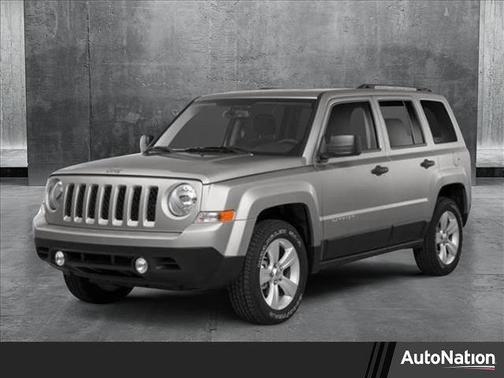 2014 Jeep Patriot Latitude
