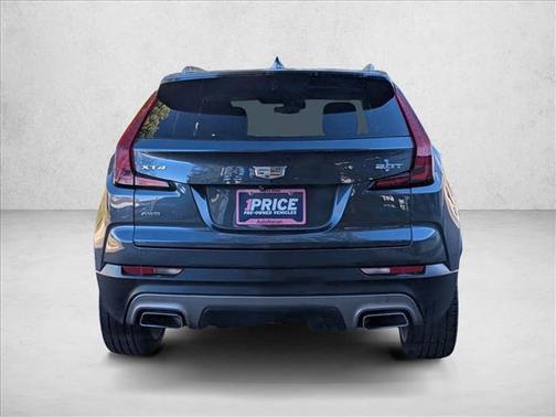 2019 Cadillac XT4 Premium Luxury