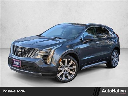 2019 Cadillac XT4 Premium Luxury