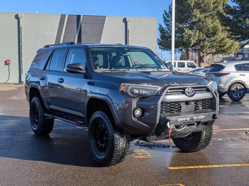 2022 Toyota 4Runner TRD Off Road Premium