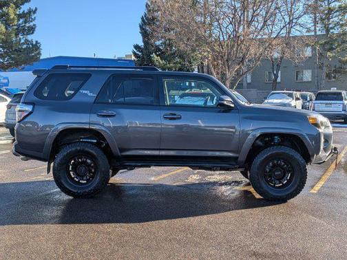 2022 Toyota 4Runner TRD Off Road Premium