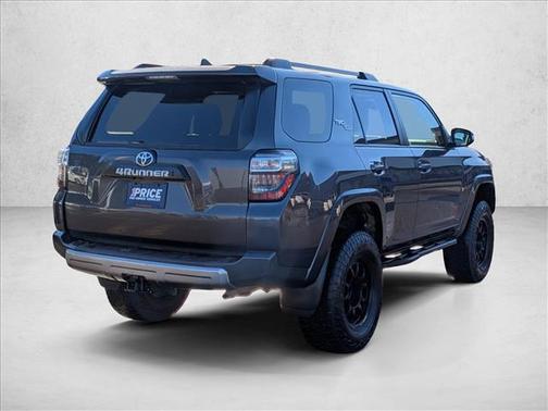 2022 Toyota 4Runner TRD Off Road Premium