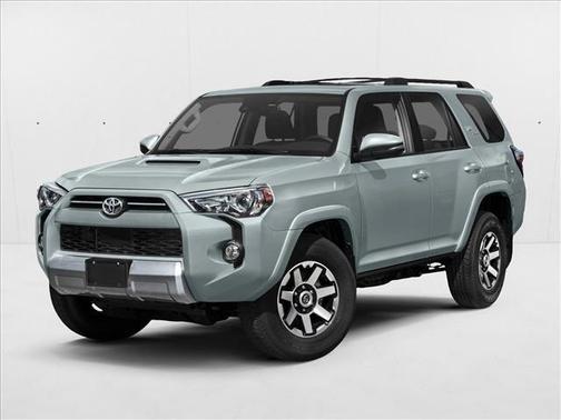 2022 Toyota 4Runner TRD Off Road Premium