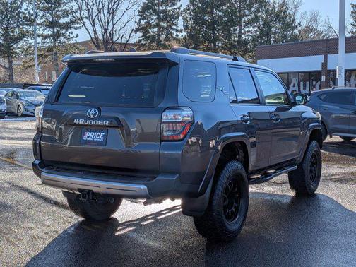 2022 Toyota 4Runner TRD Off Road Premium