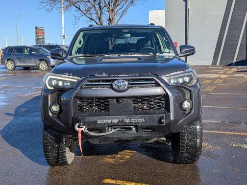 2022 Toyota 4Runner TRD Off Road Premium