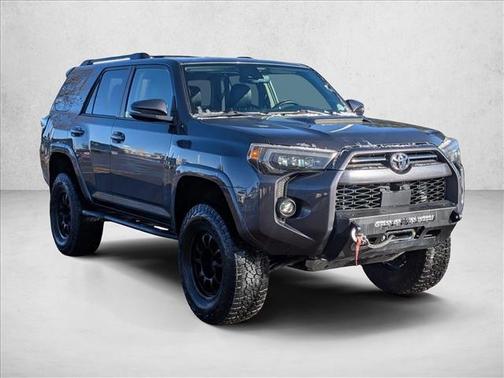 2022 Toyota 4Runner TRD Off Road Premium