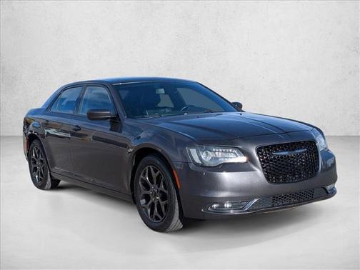 2017 Chrysler 300 S