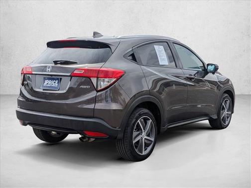 2021 Honda HR-V EX-L