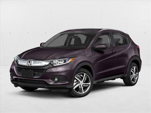 2021 Honda HR-V EX-L