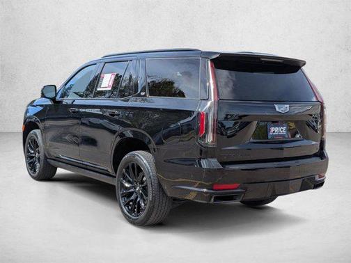 Black Raven 2023 Cadillac Escalade Sport Platinum