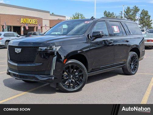 Black Raven 2023 Cadillac Escalade Sport Platinum