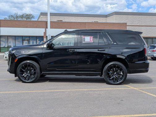 Black Raven 2023 Cadillac Escalade Sport Platinum
